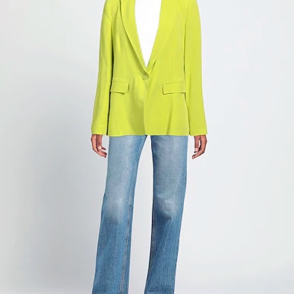 Berna @ Yoox Boxy Blazer - Size S - Picture 14 of 15